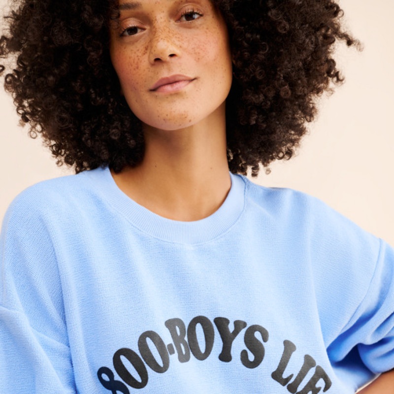 1-800 Kara Crewneck Sweatshirt