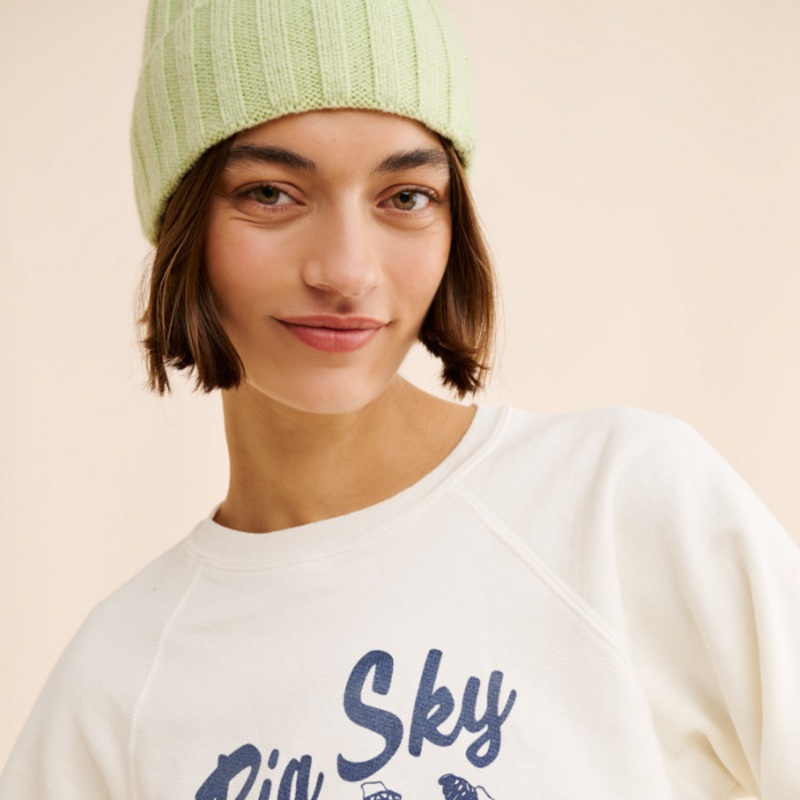 Big Sky Ski Club Sweatshirt