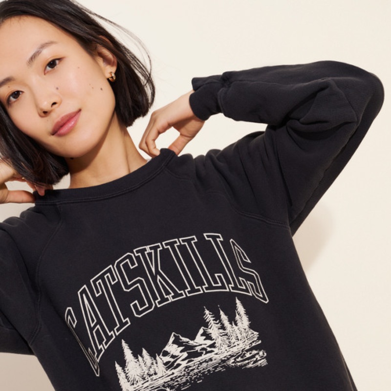 Catskills Crewneck Sweatshirt