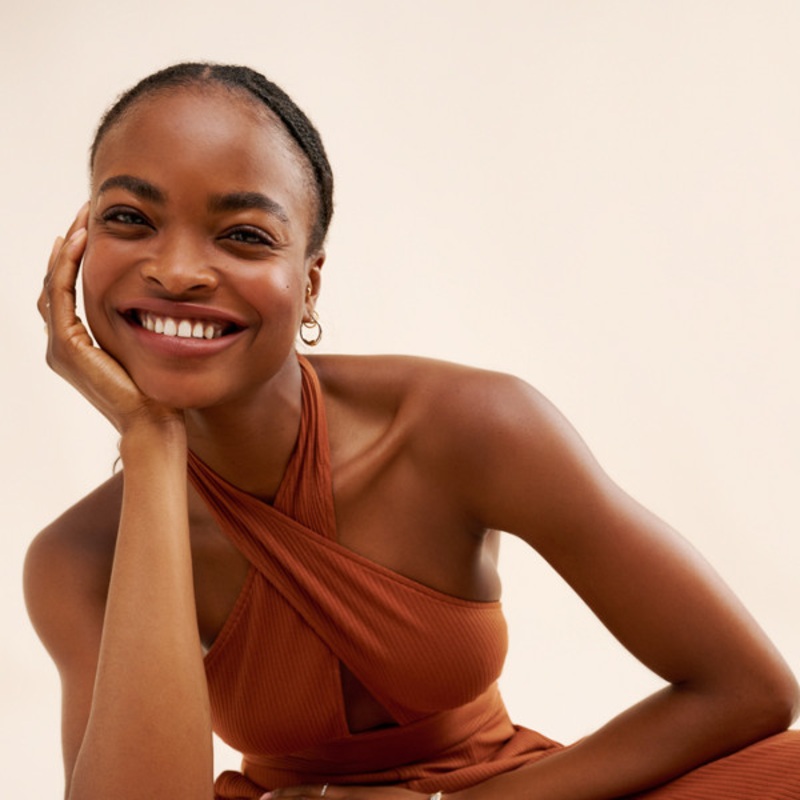 Cotton Mimi Jumpsuit