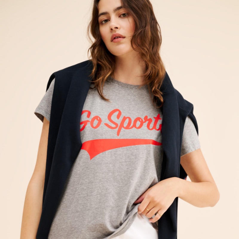Go Sports Tee