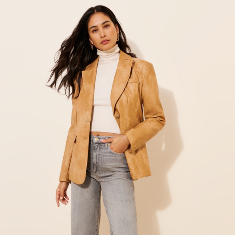 Ultra High-Rise Jo Jeans