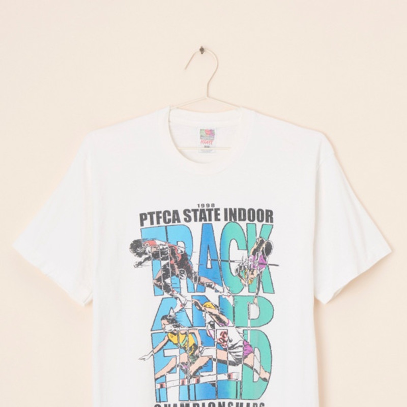 Vintage PTFCA Tee
