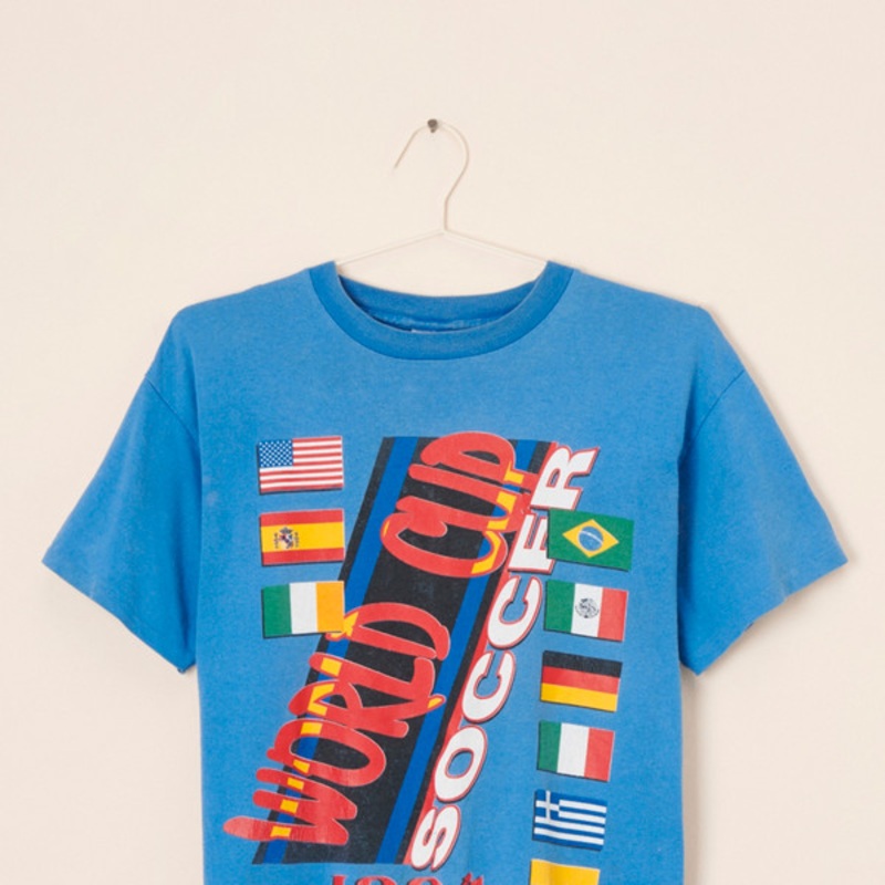 Vintage World Cup Tee
