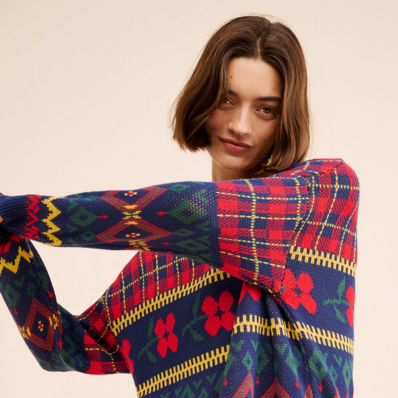 Astrid Crewneck Sweater