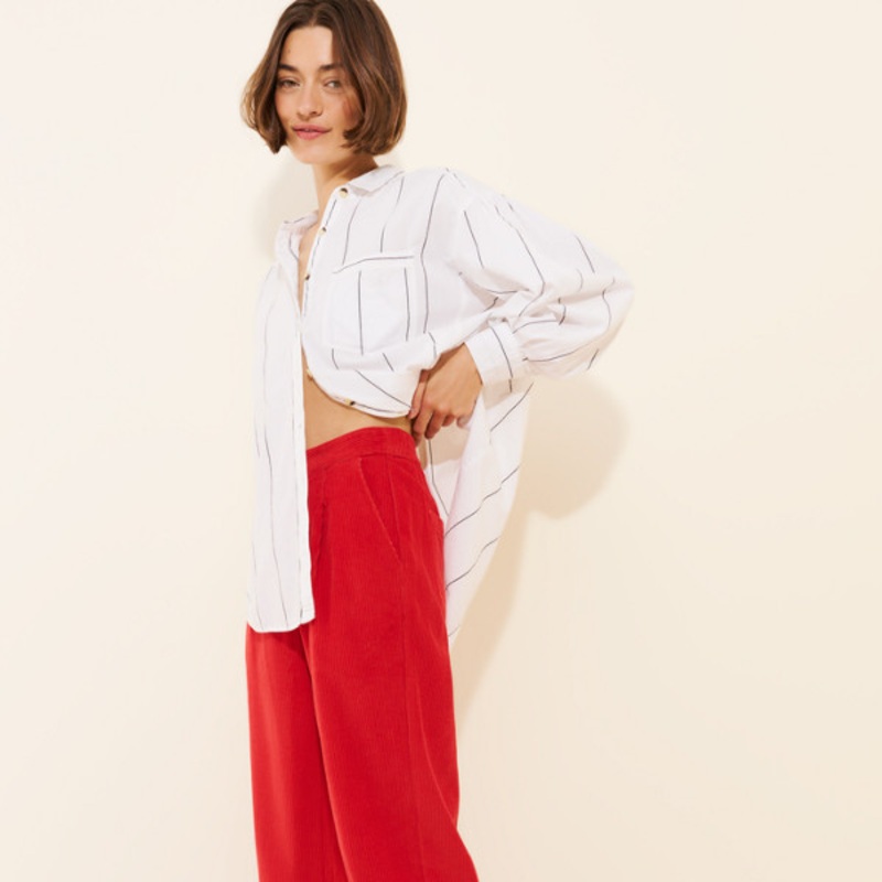 Corduroy Manolita Pants