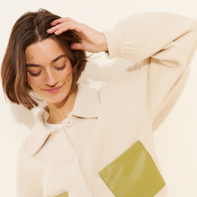 Single Breasted Spring Coatigan