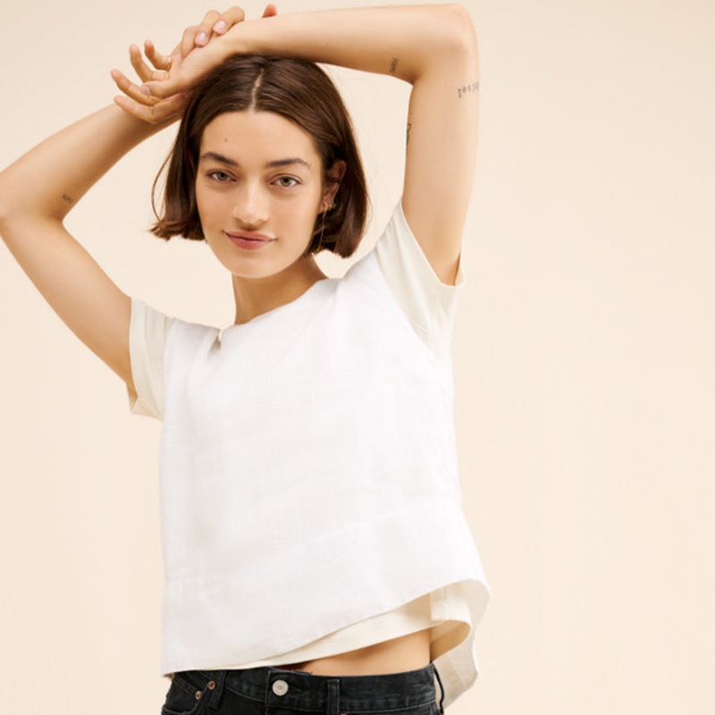 Stella High-Rise Shorts