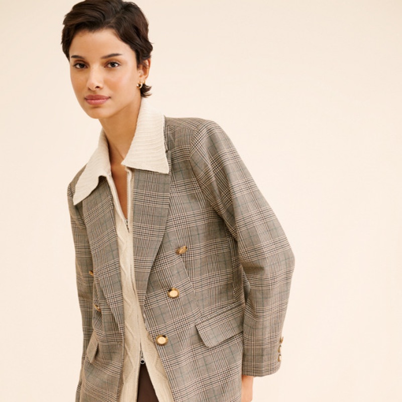 Twofer Dickie Blazer