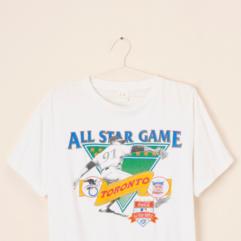 Vintage All Star Game Tee