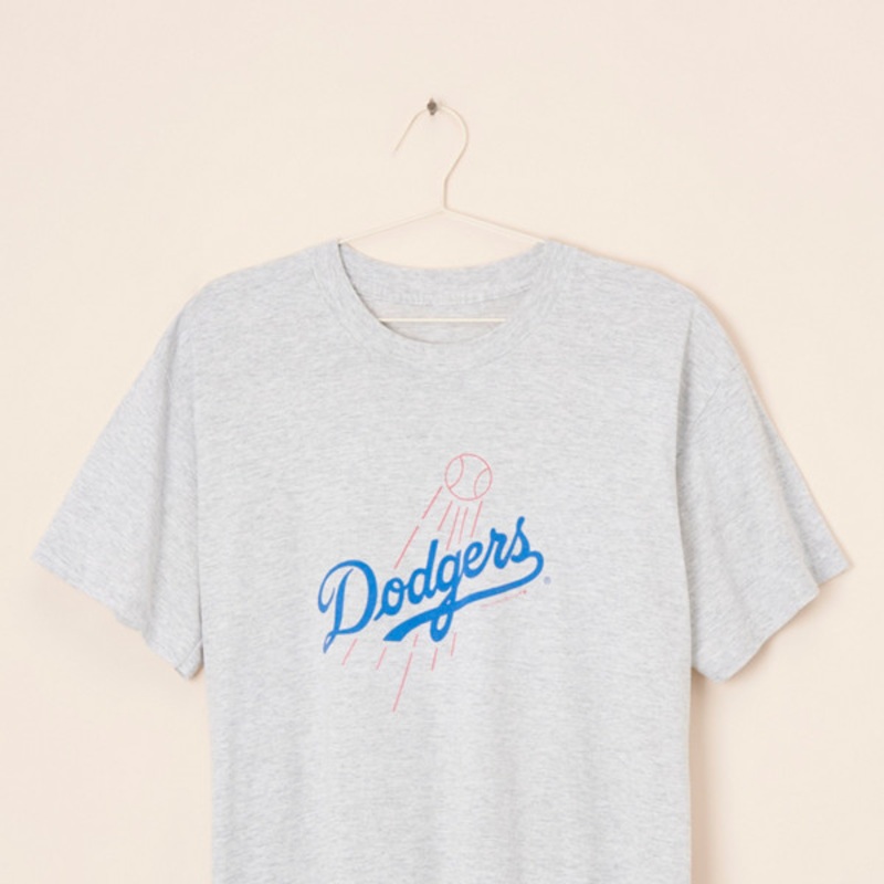 Vintage Dodgers Tee
