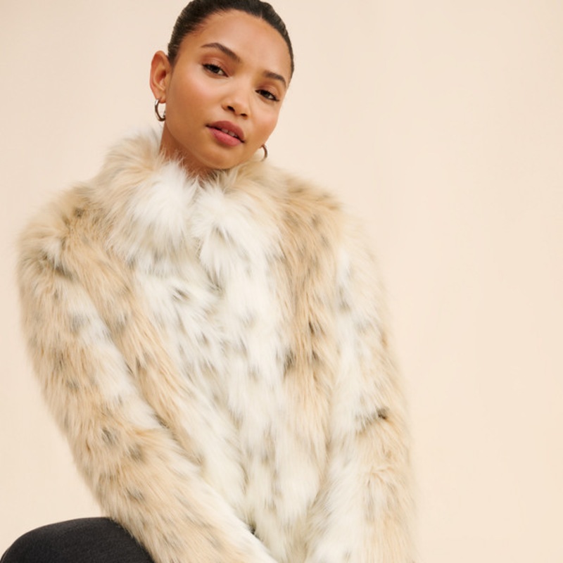 Wild Dream Faux Fur Jacket