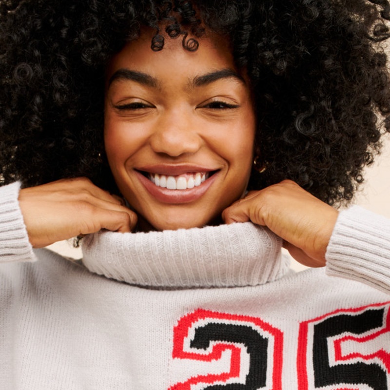 Dante Turtleneck Sweater