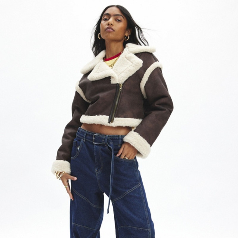 Echo Baggy Belted Cargo Jeans