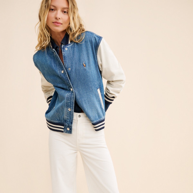 Emmett Wide-Leg Corduroy Pants