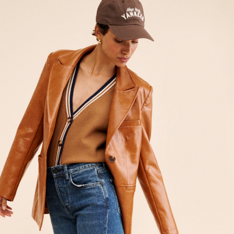 Getty Wide Leg Jeans