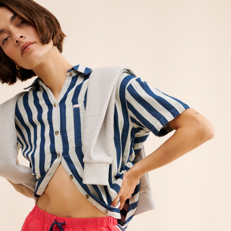 Sanseb Drawstring Shorts