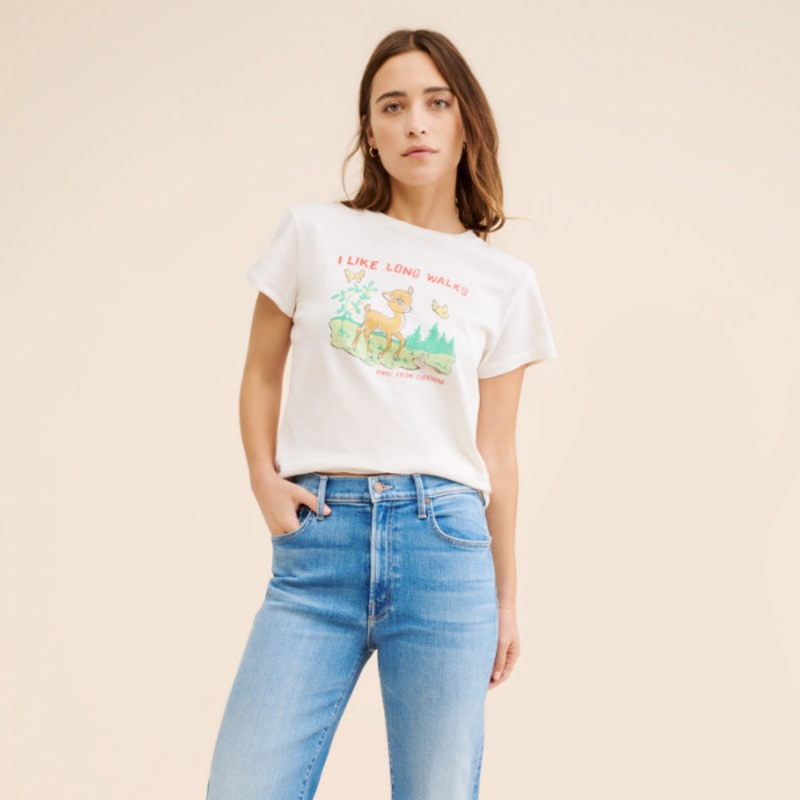 The Rambler Zip Flood Jeans