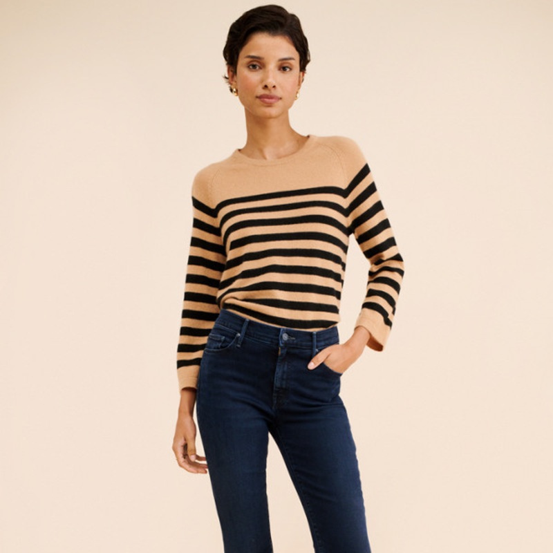 The Weekender Fray Jeans